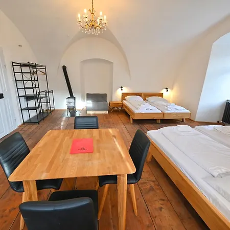 Zámecká Lesovna Apartmán