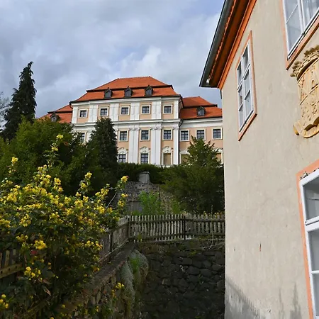 Apartmán Zámecká Lesovna *