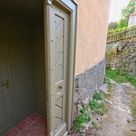 Appartamento Zamecka Lesovna