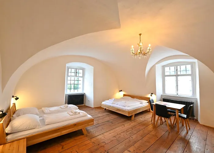 Apartamento Zámecká Lesovna *