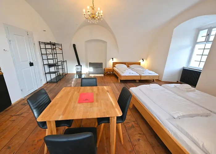 Zámecká Lesovna Apartamento