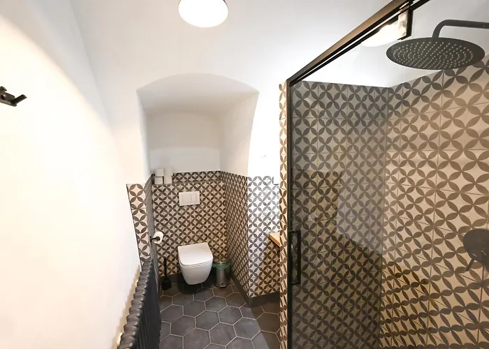Zámecká Lesovna Apartamento *