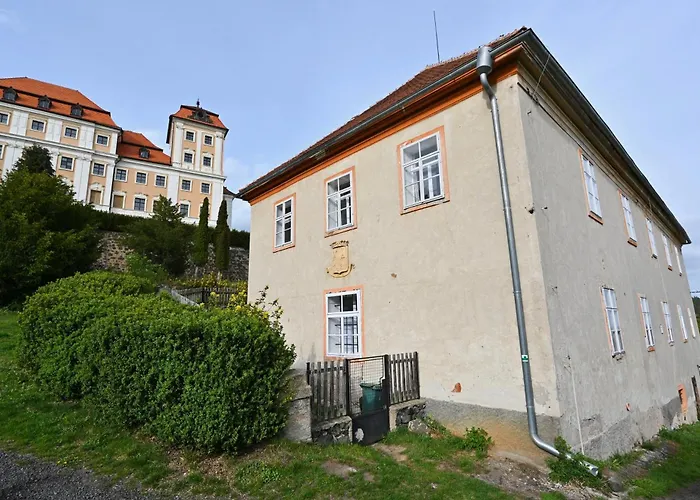 Zámecká Lesovna Apartamento