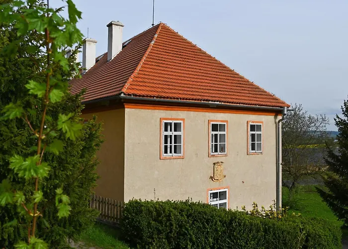 Apartamento Zámecká Lesovna