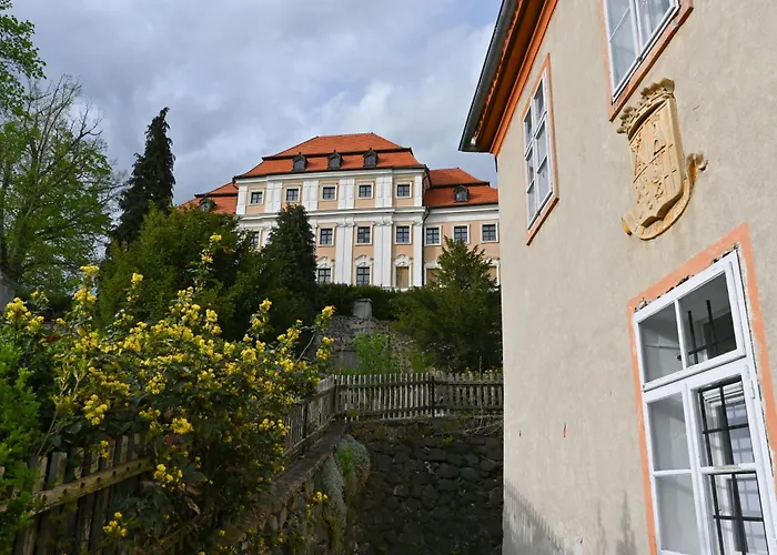 Apartmán Zámecká Lesovna *