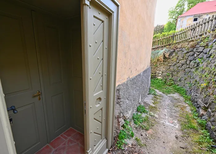 Apartamento Zámecká Lesovna